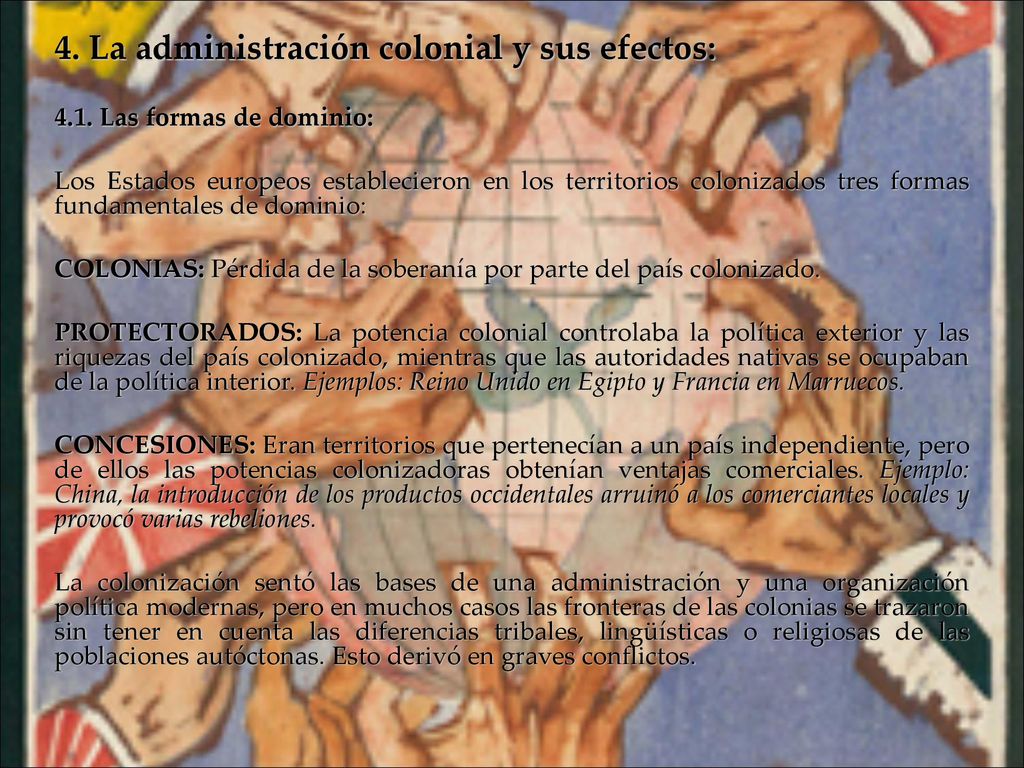 Tema Imperialismo Guerra Y Revoluci N Ppt Descargar